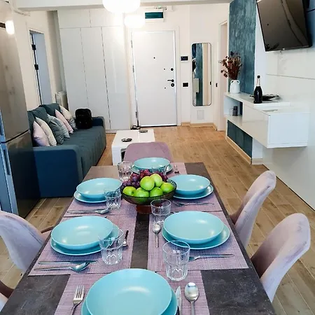 Apartment Jo Mamaia Nord Navodari