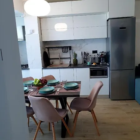 Jo Mamaia Nord Apartment *