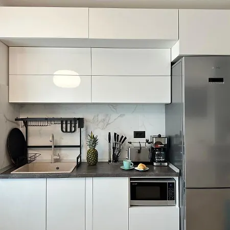 Jo Mamaia Nord Apartment *