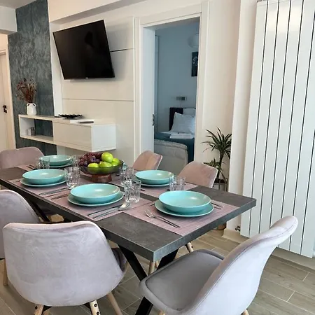 Apartment Jo Mamaia Nord
