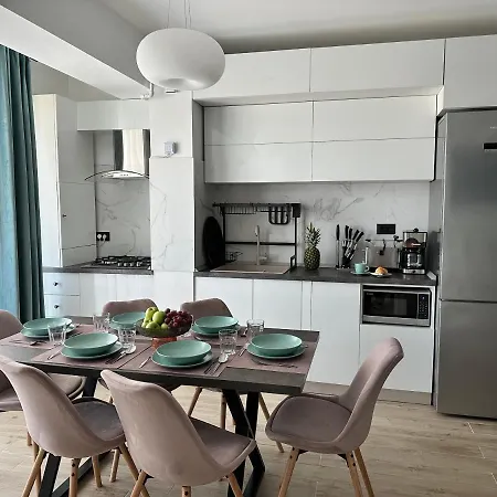 Apartment Jo Mamaia Nord *