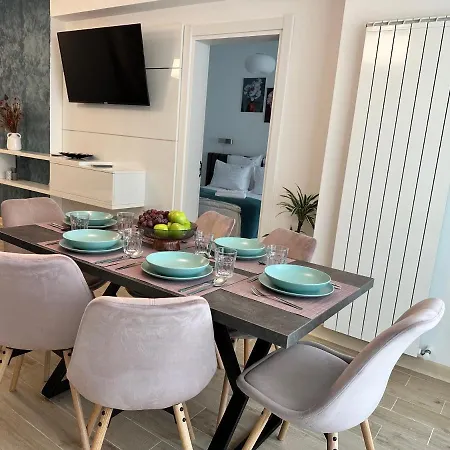 Jo Mamaia Nord Apartment Navodari