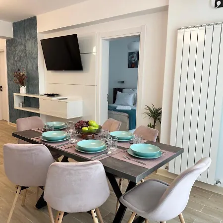 Jo Mamaia Nord Apartment Navodari
