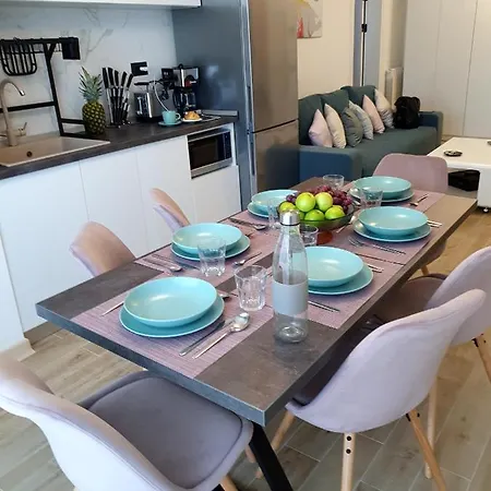 Jo Mamaia Nord Apartment