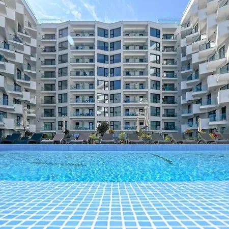 Jo Mamaia Nord Apartment