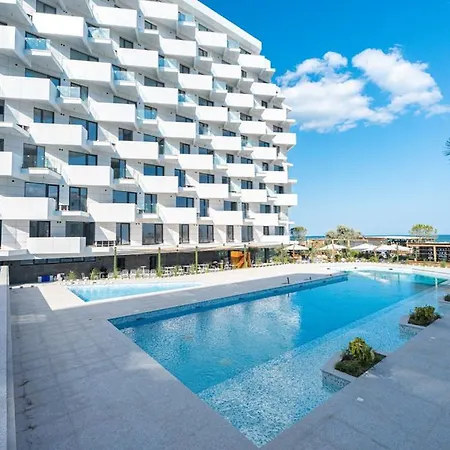 Apartment Jo Mamaia Nord Navodari